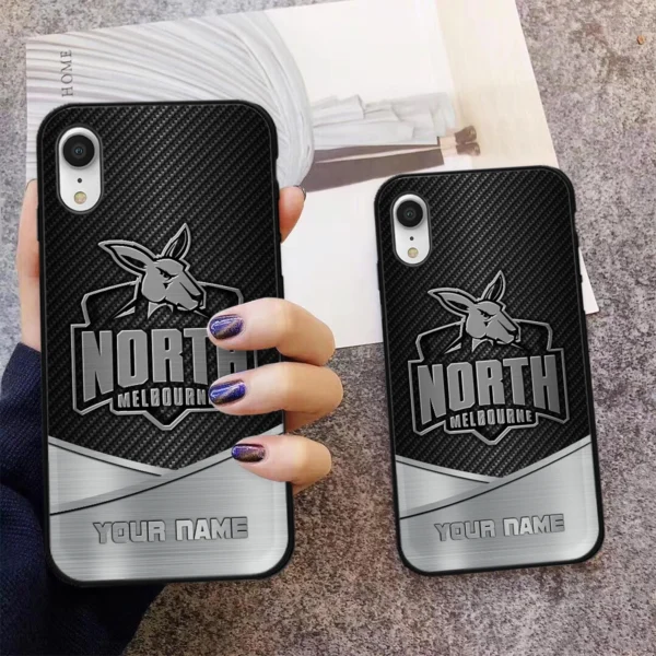 AFL North Melbourne Kangaroos Phone Case – Dustproof, Scratch & Shock Resistant – HOAFL040725PC01NMFC - Image 5