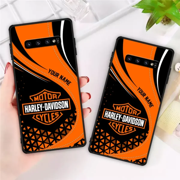 Harley-Davidson Phone Case – Dustproof, Scratch & Shock Resistant – QTVA010725MT01HD - Image 6