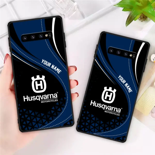 Husqvarna Phone Case – Dustproof, Scratch & Shock Resistant – QTVA010725MT01HUS - Image 6