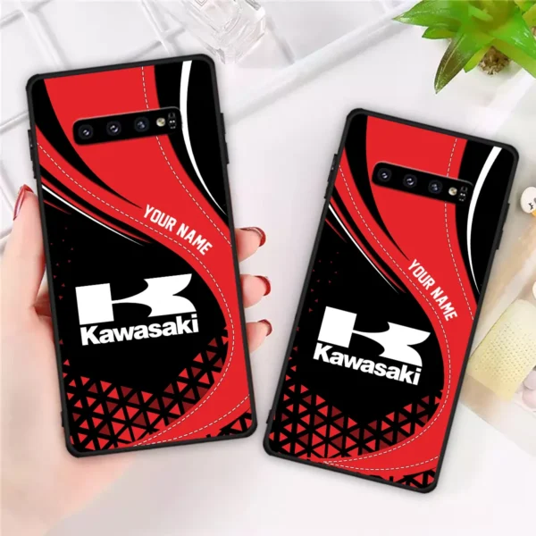 Kawasaki Phone Case – Dustproof, Scratch & Shock Resistant – QTVA010725MT01KAW - Image 6
