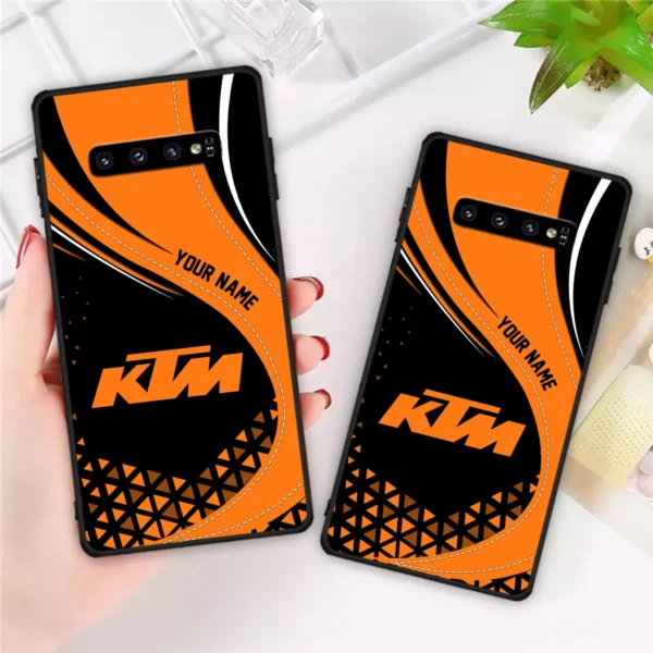 KTM Phone Case – Dustproof, Scratch & Shock Resistant – QTVA010725MT01KTM - Image 6