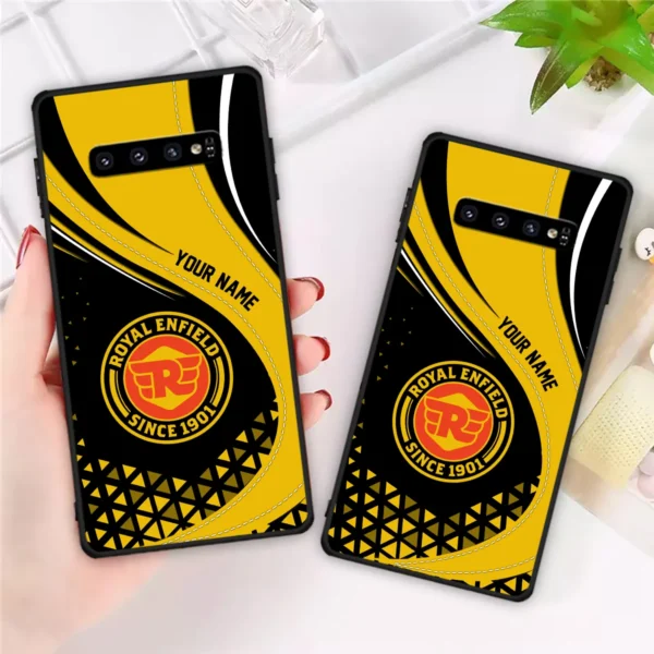 Royal Enfield Phone Case – Dustproof, Scratch & Shock Resistant – QTVA010725MT01ROY - Image 6