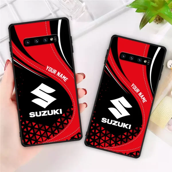 Suzuki Phone Case – Dustproof, Scratch & Shock Resistant – QTVA010725MT01SUZ - Image 6