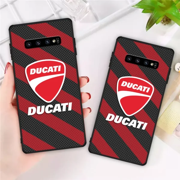 Ducati Phone Case – Dustproof, Scratch & Shock Resistant – QTVA010725MT02DUC - Image 6