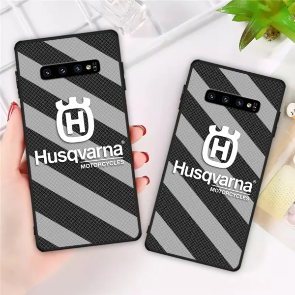 Husqvarna Phone Case – Dustproof, Scratch & Shock Resistant – QTVA010725MT02HUS - Image 6