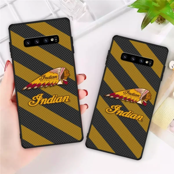 Indian Motorcycle Phone Case – Dustproof, Scratch & Shock Resistant – QTVA010725MT02IND - Image 6