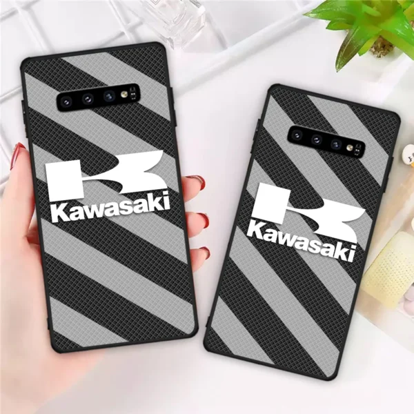 Kawasaki Phone Case – Dustproof, Scratch & Shock Resistant – QTVA010725MT02KAW - Image 6