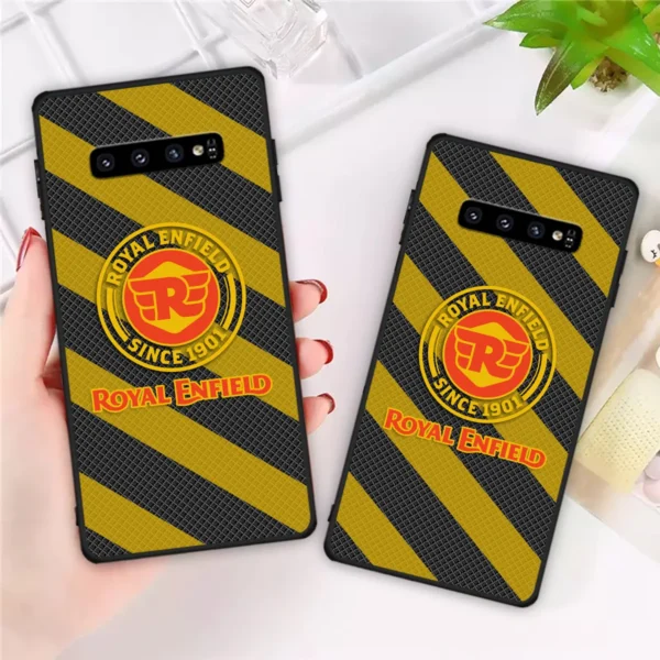 Royal Enfield Phone Case – Dustproof, Scratch & Shock Resistant – QTVA010725MT02ROY - Image 6
