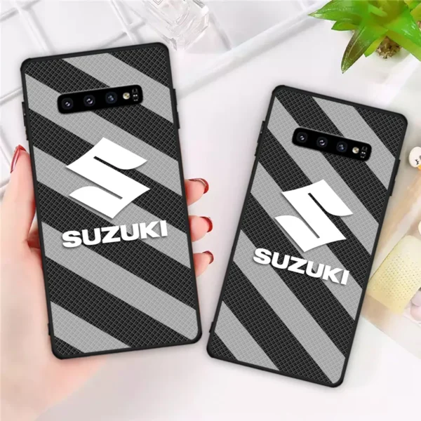 Suzuki Phone Case – Dustproof, Scratch & Shock Resistant – QTVA010725MT02SUZ - Image 6