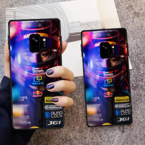 Broc Feeney Red Bull Ampol Racing Phone Case – Dustproof, Scratch & Shock Resistant – HOSPC240605RB01BF - Image 6