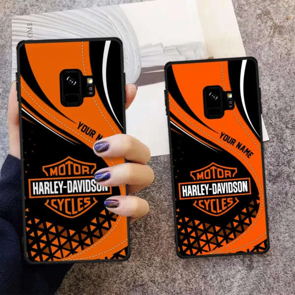 Harley-Davidson Phone Case – Dustproof, Scratch & Shock Resistant – QTVA010725MT01HD - Image 7