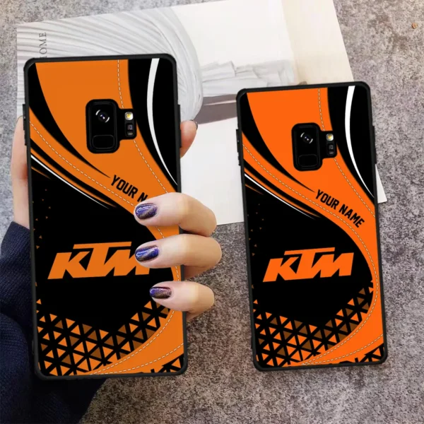 KTM Phone Case – Dustproof, Scratch & Shock Resistant – QTVA010725MT01KTM - Image 7