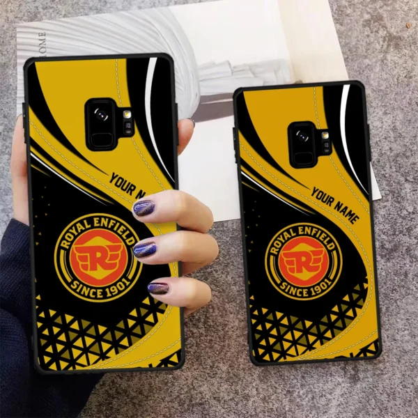 Royal Enfield Phone Case – Dustproof, Scratch & Shock Resistant – QTVA010725MT01ROY - Image 7