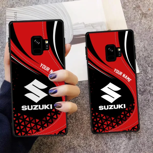 Suzuki Phone Case – Dustproof, Scratch & Shock Resistant – QTVA010725MT01SUZ - Image 7