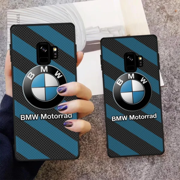 BMW Motorrad Phone Case – Dustproof, Scratch & Shock Resistant – QTVA010725MT02BMW - Image 7