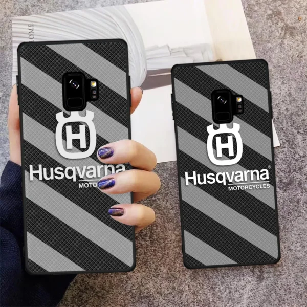 Husqvarna Phone Case – Dustproof, Scratch & Shock Resistant – QTVA010725MT02HUS - Image 7