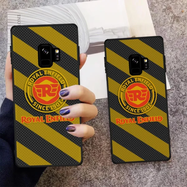 Royal Enfield Phone Case – Dustproof, Scratch & Shock Resistant – QTVA010725MT02ROY - Image 7
