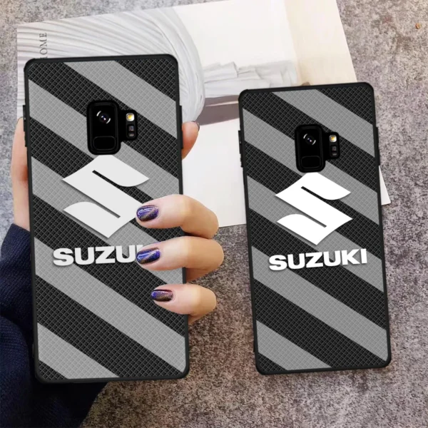 Suzuki Phone Case – Dustproof, Scratch & Shock Resistant – QTVA010725MT02SUZ - Image 7