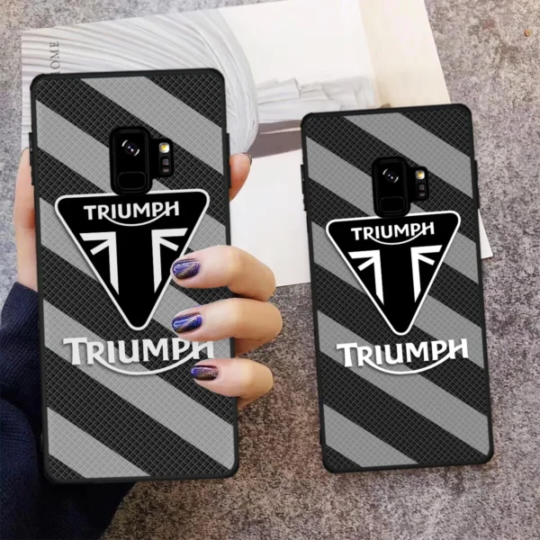Triumph Phone Case – Dustproof, Scratch & Shock Resistant – QTVA010725MT02TRI - Image 7