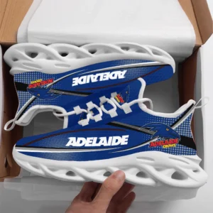 AFL Adelaide Crows Max Soul Shoes Gift For Fans – HOAFL210725MS01ADEL - White