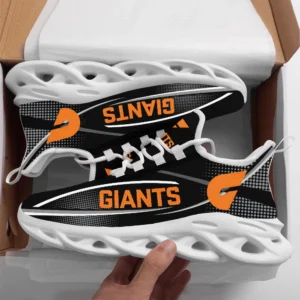 AFL GWS Giants Max Soul Shoes Gift For Fans – HOAFL210725MS01GWS - White