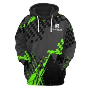 Husqvarna Motorcycles Exclusive Logo Hoodie HOMO190725A01HUS-HD