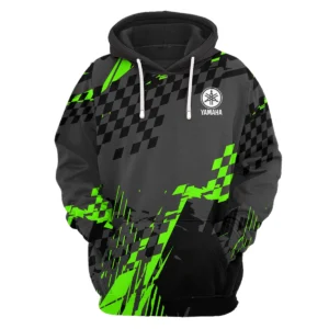 Yamaha Motorcycles Exclusive Logo Hoodie HOMO190725A01YAM-HD