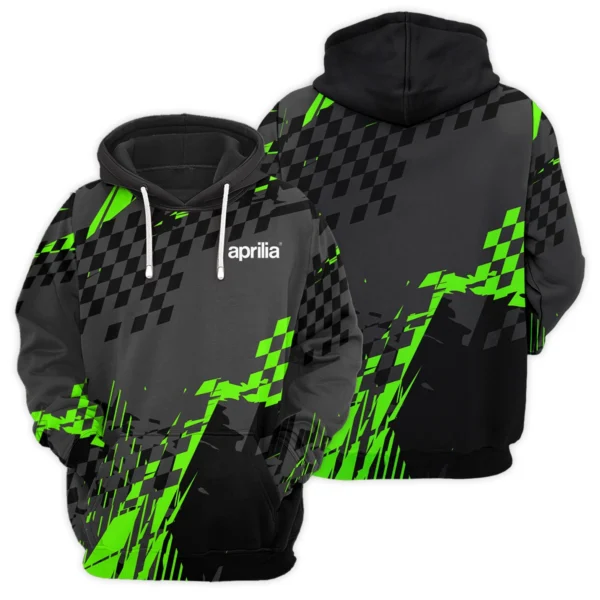 Aprilia Motorcycles Exclusive Logo Hoodie HOMO190725A01AM-HD - Image 3
